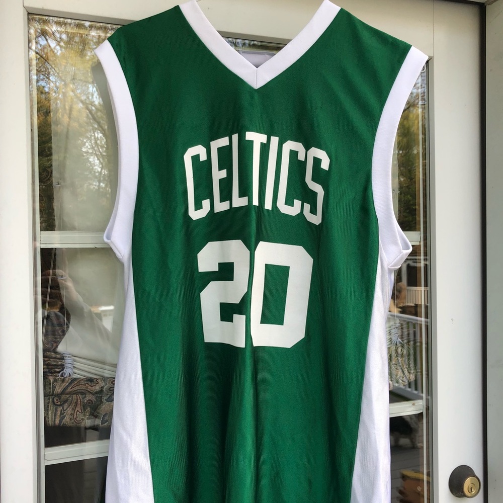 🏀 Ray Allen Celtics Jersey -Size Medium 🏀